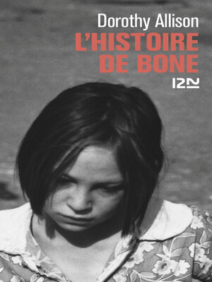 cover image of L'histoire de Bone